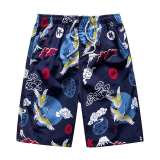 Summer Men Printed Beach Shorts Short Pants S214556