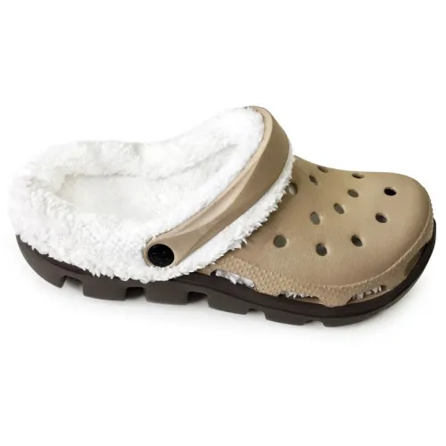 Fashion Fur Ladies Slippers Slides 0022