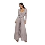 Women's Stretch Knitted Bodysuits Bodysuit Outfit Outfits K9245