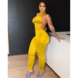 Famous Strapless Backless Sexy Bodysuits Bodysuit Outfit Outfits K9861