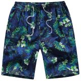 Summer Men Printed Beach Shorts Short Pants S214556