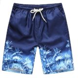 Summer Men Printed Beach Shorts Short Pants S214556