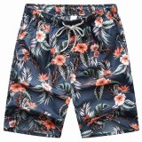 Summer Men Printed Beach Shorts Short Pants S214556