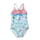 Summer Baby Skinny Swimsuit Children's Swimsuits 092