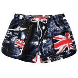 Summer Men Printed Beach Shorts Short Pants S214556