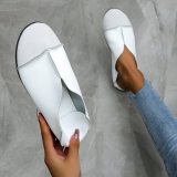 Women Fashion PU Casual Shoes
