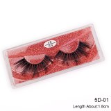 Natural False Mink Eyelashes