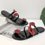 Summer Women Slippers Casual Flat Indoor Slides 0406295864326