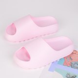 Women's Home Waterproof Bathroom Slippers Slides HGTX-HG517