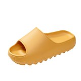 Women's Home Waterproof Bathroom Slippers Slides HGTX-HG517
