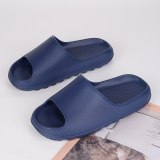 Women's Home Waterproof Bathroom Slippers Slides HGTX-HG517