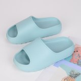 Women's Home Waterproof Bathroom Slippers Slides HGTX-HG517