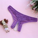Women Sexy Lingerie Lace Thong G-Strings Underwear K017