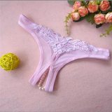 Women Sexy Lingerie Lace Thong G-Strings Underwear K017