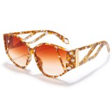 Fashion Women Cat Eye Sunglasses 17036