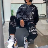 Fashion Letter Print Bodysuits Bodysuit Outfit Outfits 1388