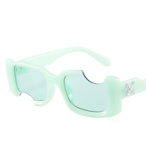 Women Fotch Hole Design Sunglasses 20222