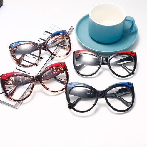 Fashion Cat Eye Women Sunglasses 7038
