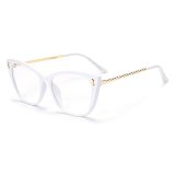 Women Classic Cat Eye Sunglasses 91012