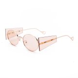Women Fashion Vintage Sunglasses 7043