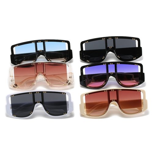 Fashion Women Square Sunglasses 2128