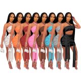 Sexy Women Bodysuits Bodysuit Outfit Outfits TS11110