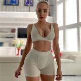 V-Neck Women'S High Waist Bodysuits Bodysuit Outfit Outfits S17378110