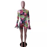 Fashion Bodysuit Bodysuits 6017
