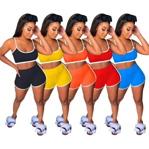 Women's Summer Bodysuits Bodysuit Outfit Outfits W81101