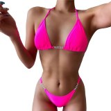 Sexy Thong Bikini Women Swimsuit Swimsuits 20539