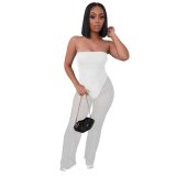 Women's Sexy Bodysuits Bodysuit Outfit Outfits W81103
