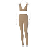V-Neck Women'S High Waist Bodysuits Bodysuit Outfit Outfits S17378110