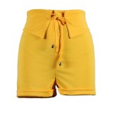 Sexy Women Summer High Waist Short Shorts
