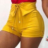 Sexy Women Summer High Waist Short Shorts