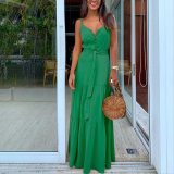 Party Sexy Maxi Summer Long Dress Dresses FC5410