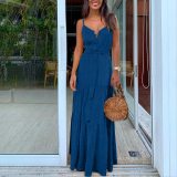 Party Sexy Maxi Summer Long Dress Dresses FC5410