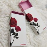 Flower Bulk 25mm Mink Lashes Packaging Eyelashes Boxes
