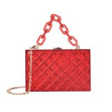 Fashion Clear Women PVC Transparent Handbags 50—2112
