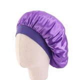 New Kids Faux Silk Bonnet Bonnets K-21