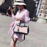 Fashion Large Shoulder Bridal Handbags Fdd-6522