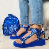 Summer Women Sandals Fashion Handbags AA-23