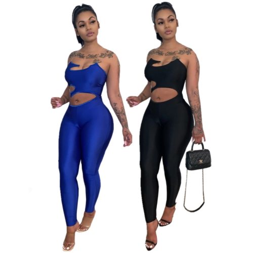 Women Backless Sexy Bodysuits Bodysuit Outfit Outfits QY5061