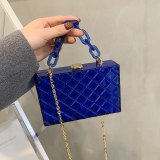 Fashion Clear Women PVC Transparent Handbags 50—2112