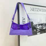 Women Transparent Summer Jelly Chain Handbags 01234-2