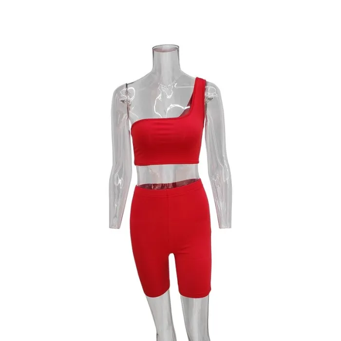 Skew Neck Sleeveless Bodysuits Bodysuit Outfit Outfits AM399