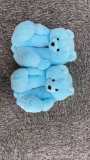 Fashion Warm Teddy Bear Slippers Slipper