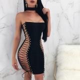 Sexy Women Slim Dress Dresses LS6099