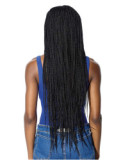 Women's Hair Box Braid Wig Wigs B110415