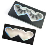 5D Mink Eyelashes Packaging Boxes