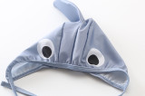 Children's swimwear 0-3 years cute shark swimwear baby one-piece swimsuit 507182